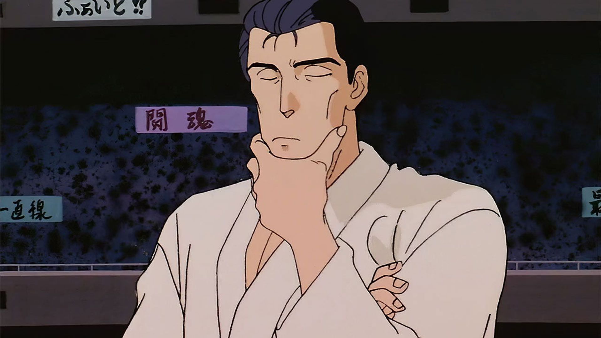 Patlabor: The TV Series background
