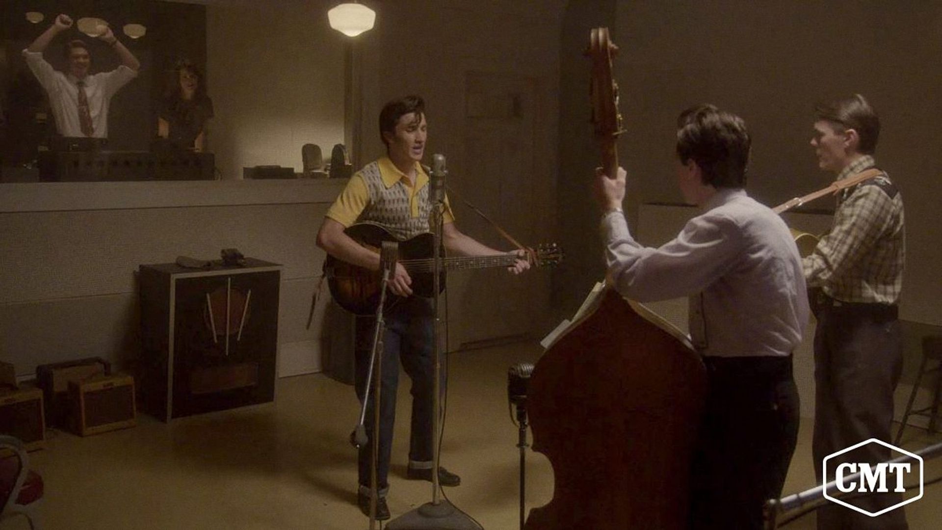 Sun Records background