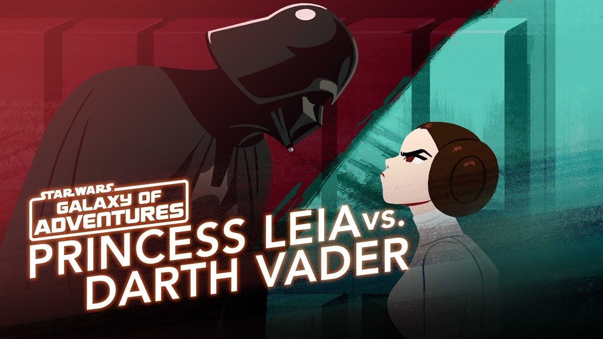 Star Wars Galaxy of Adventures background