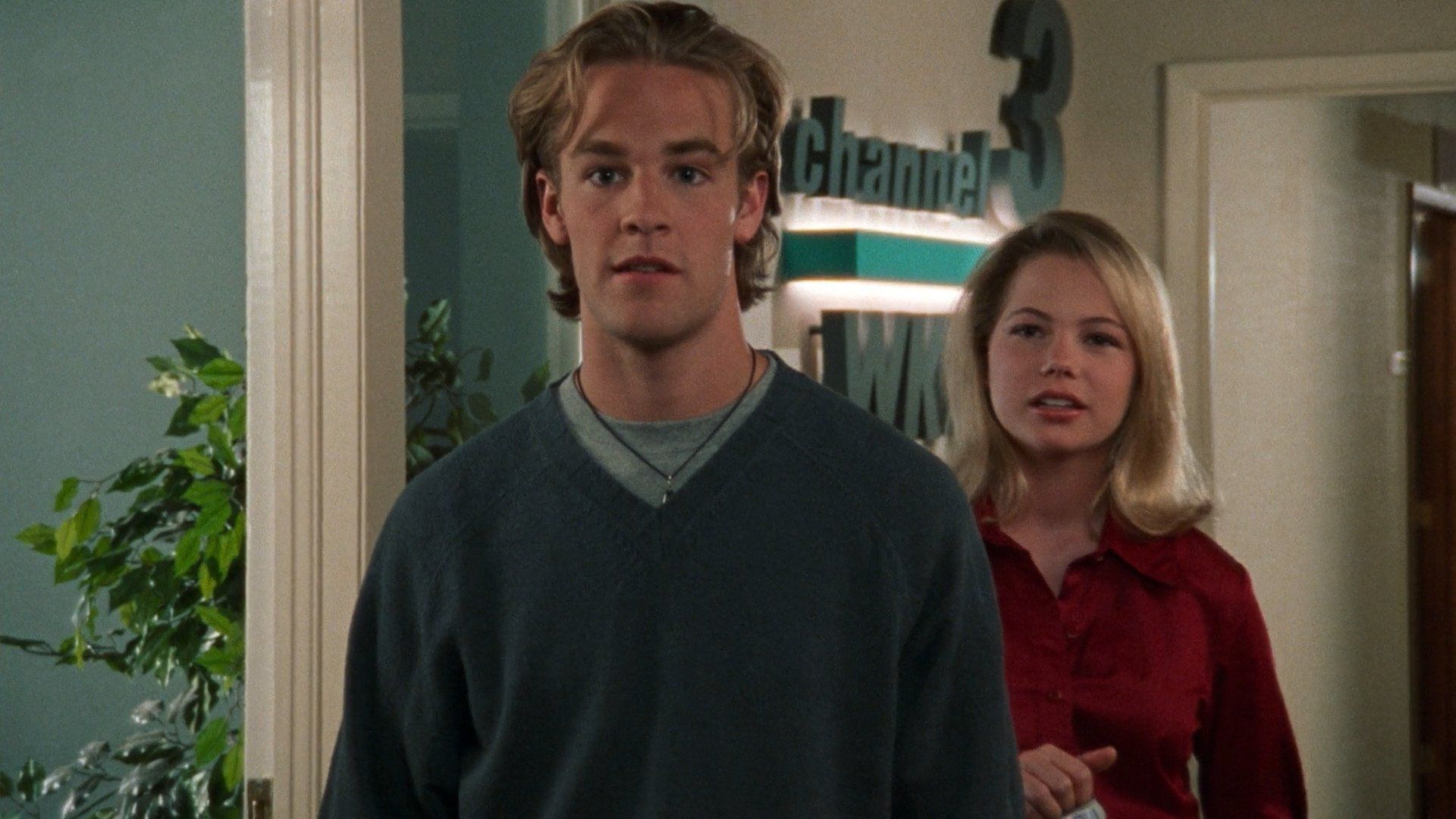 Dawson's Creek background