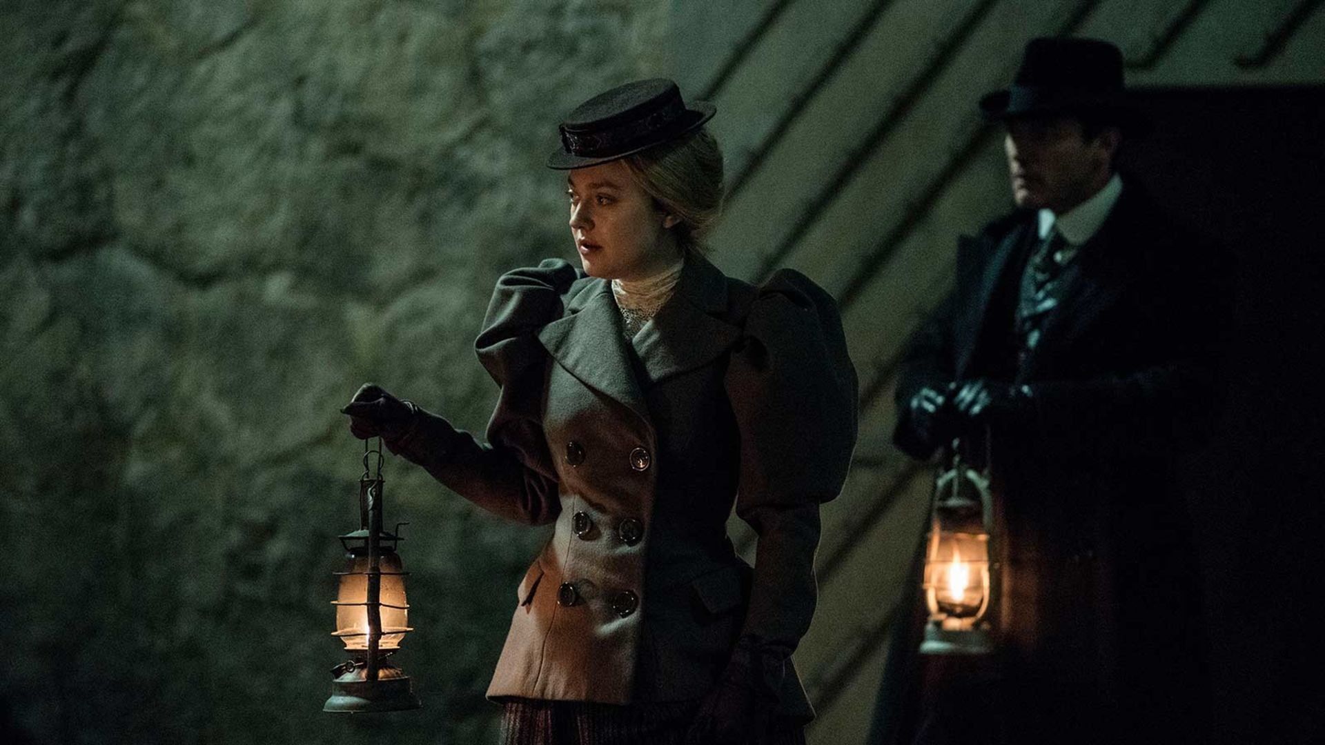 The Alienist background