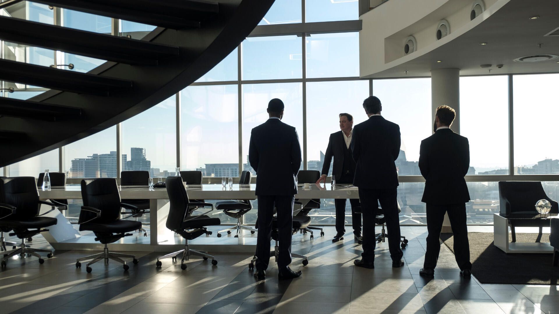 Professionals background