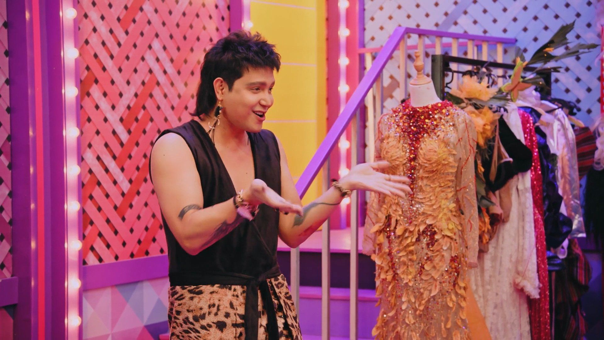 Drag Race Philippines background