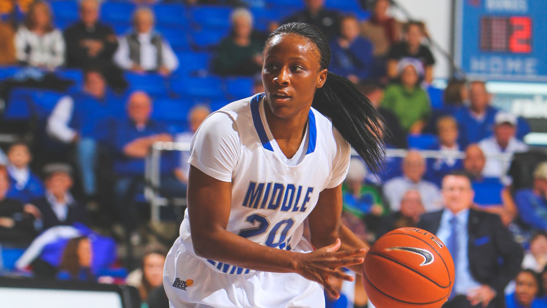 Mean Girl Murders background