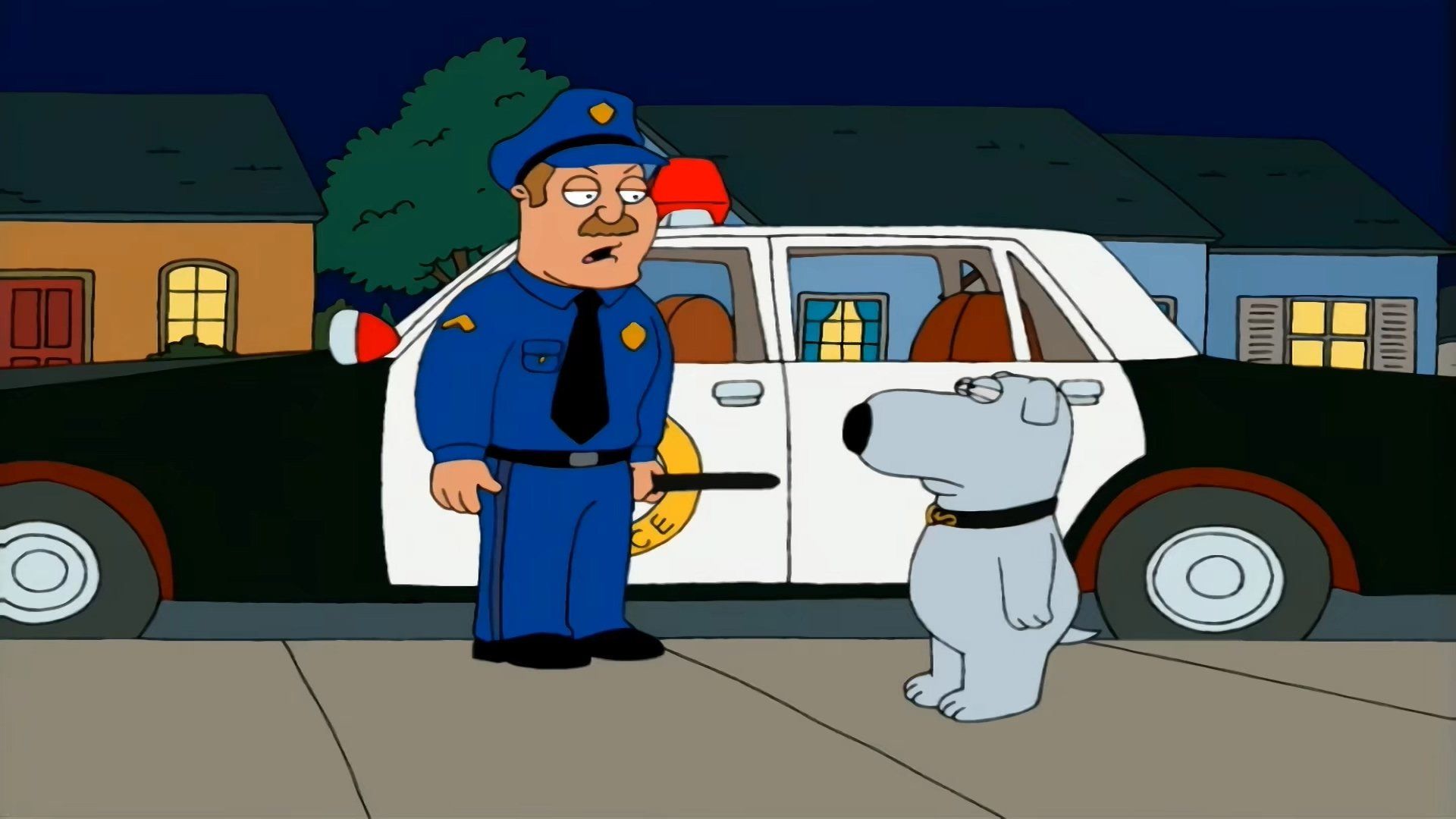 Family Guy background
