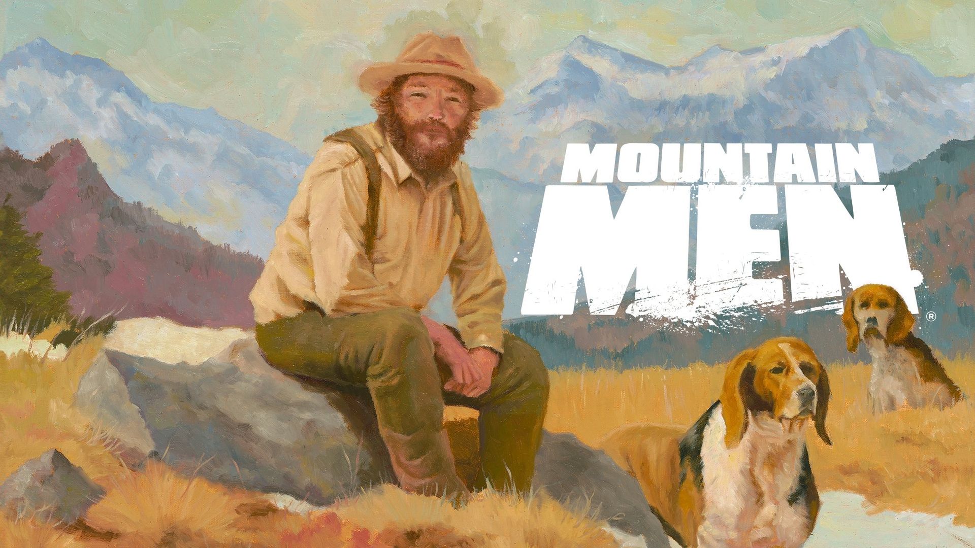 Mountain Men background