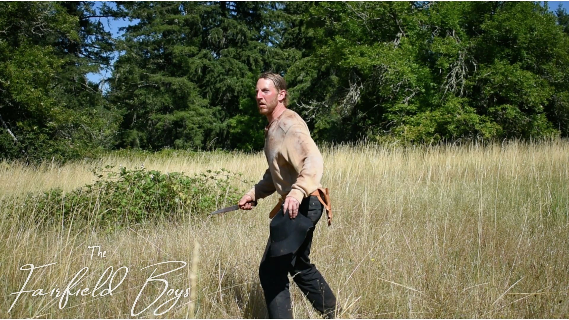 The Fairfield Boys background