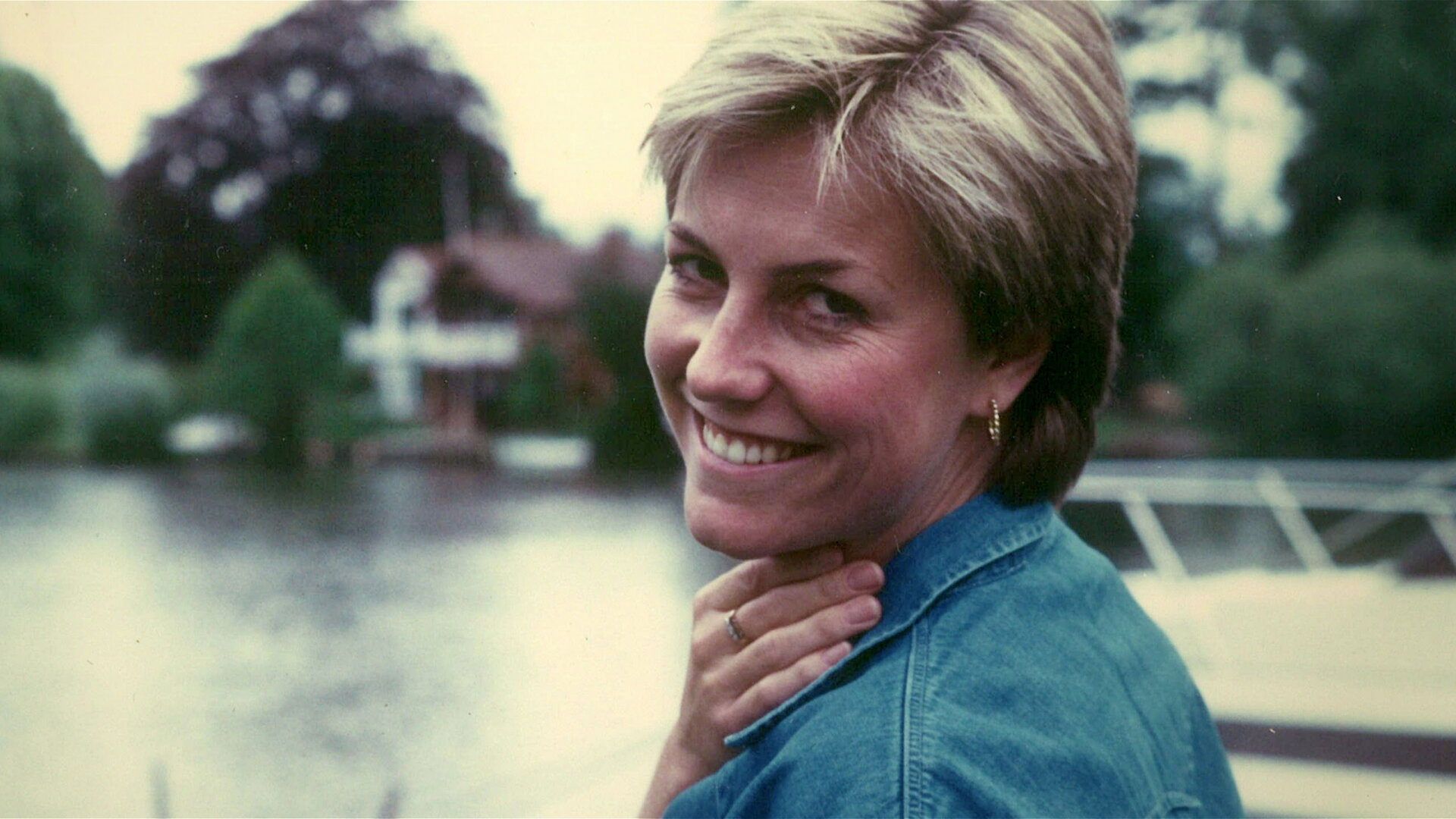 Who Killed Jill Dando? background