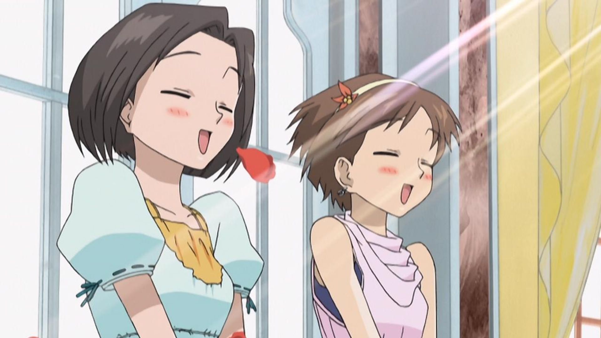 Ouran High School Host Club background