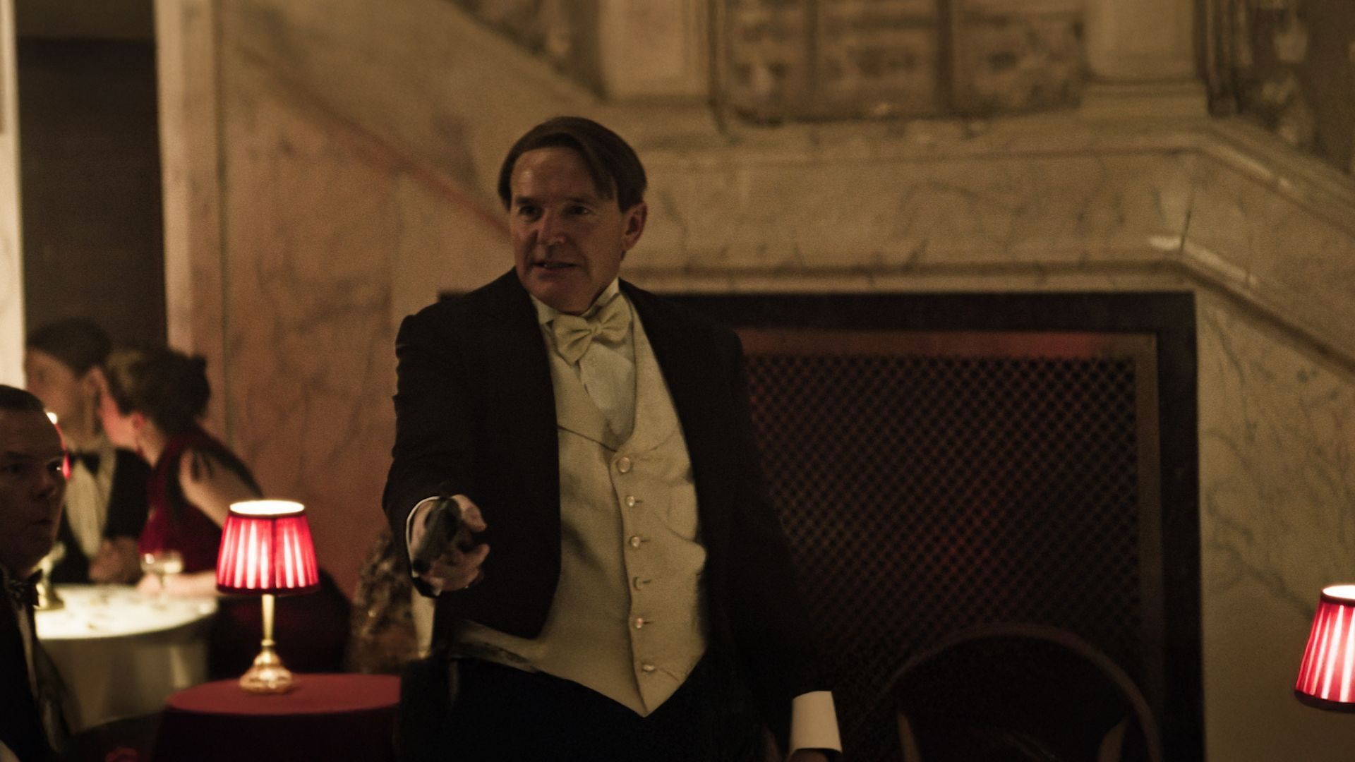 The Artist background