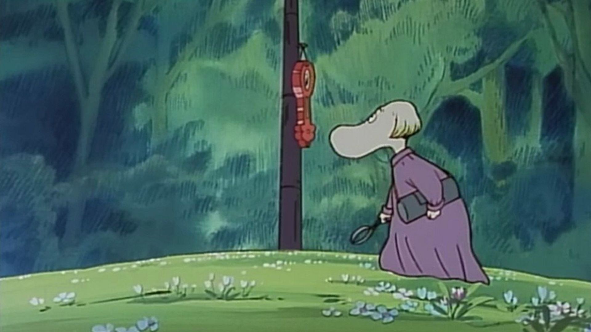 Moomin background