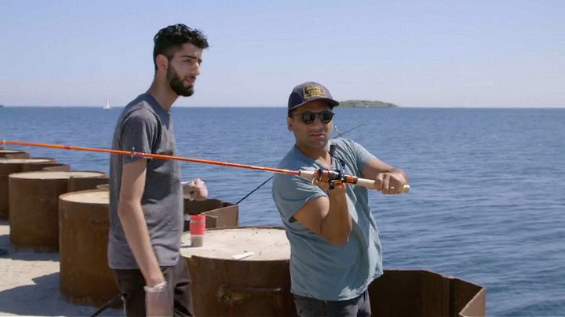 Ravi Patel's Pursuit of Happiness background