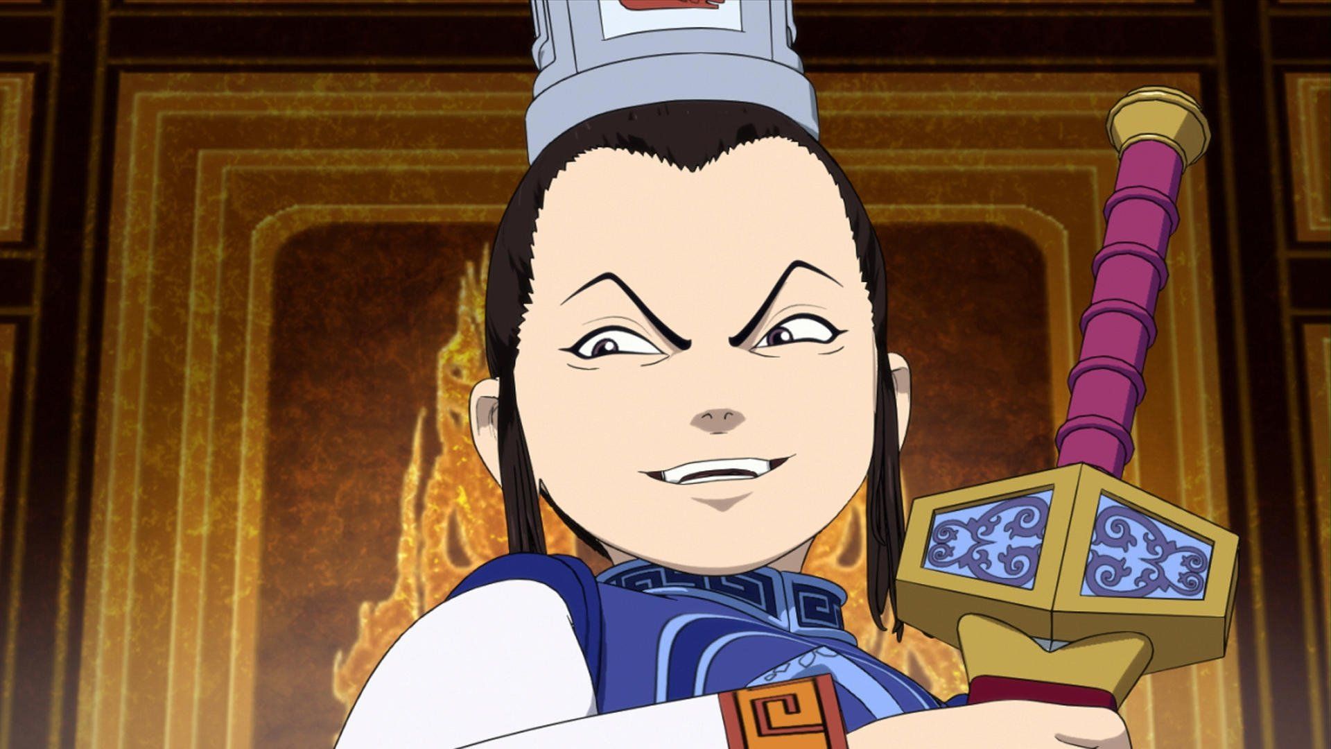 Kingdom background