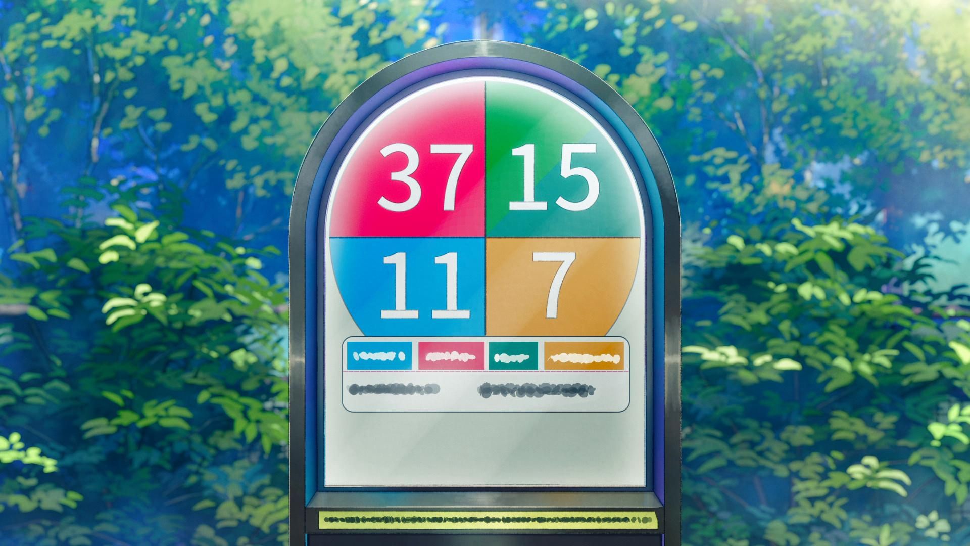 Watari-kun's ****** Is About to Collapse background