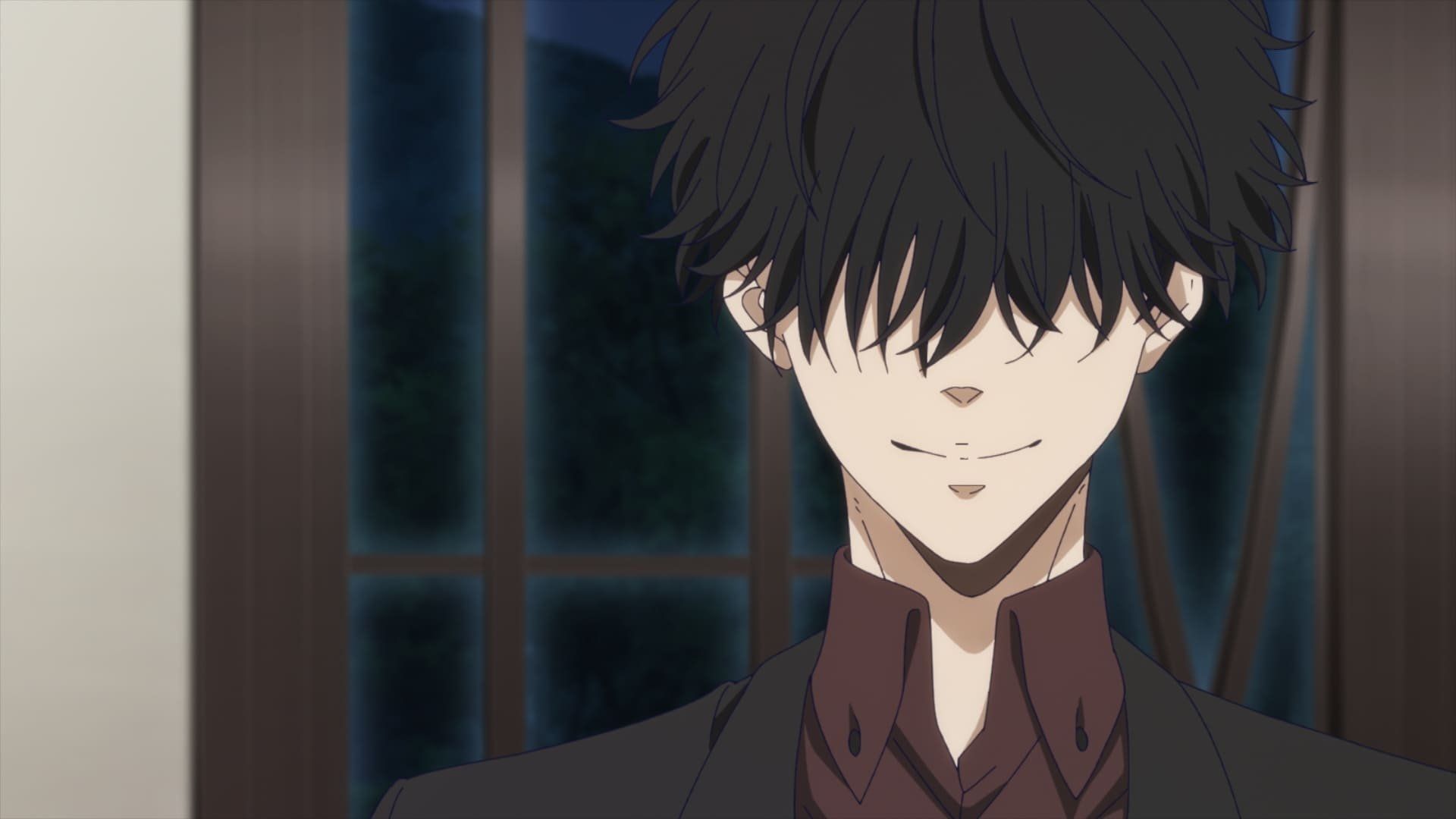 Ron Kamonohashi's Forbidden Deductions background