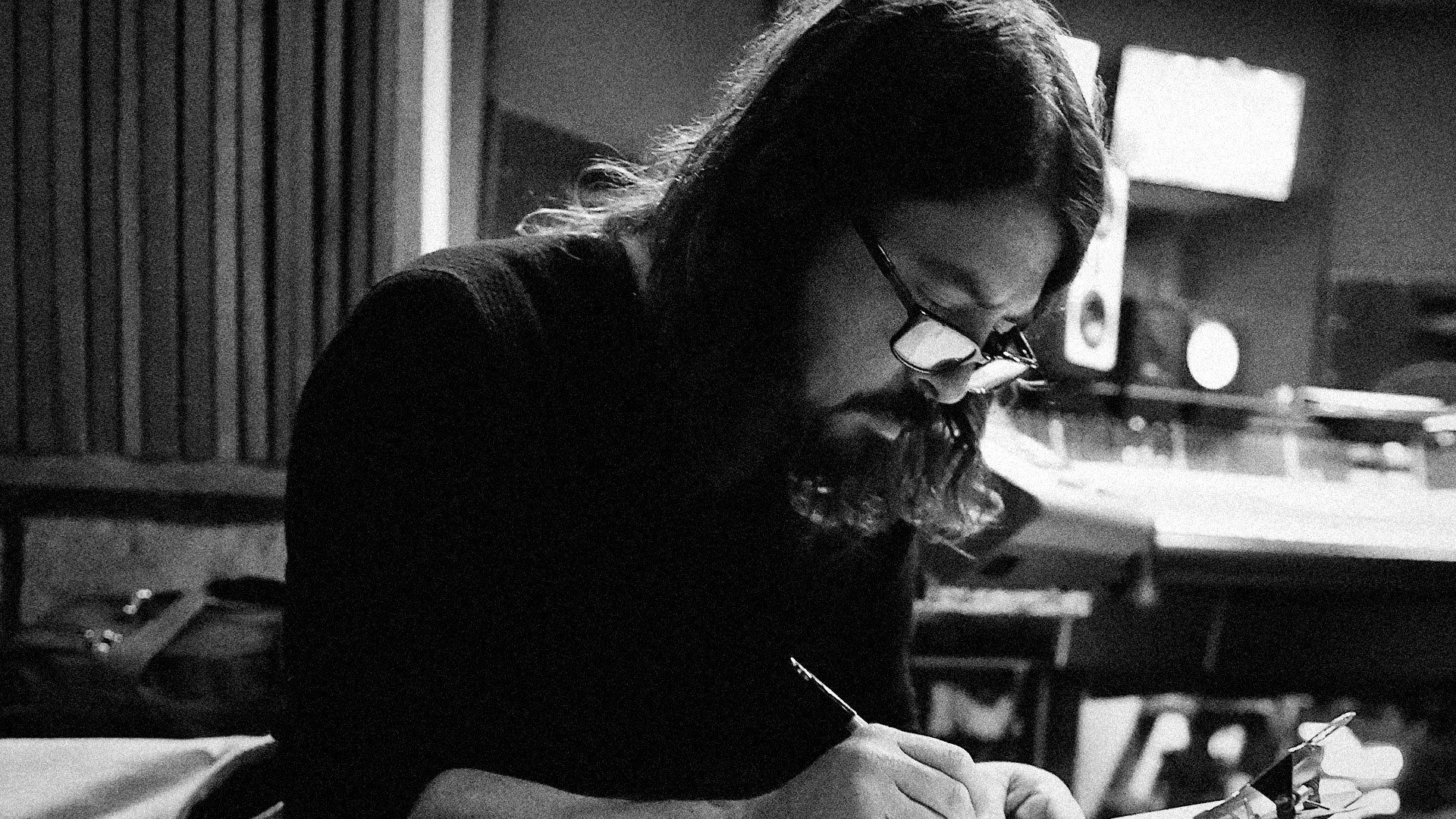 Sonic Highways background