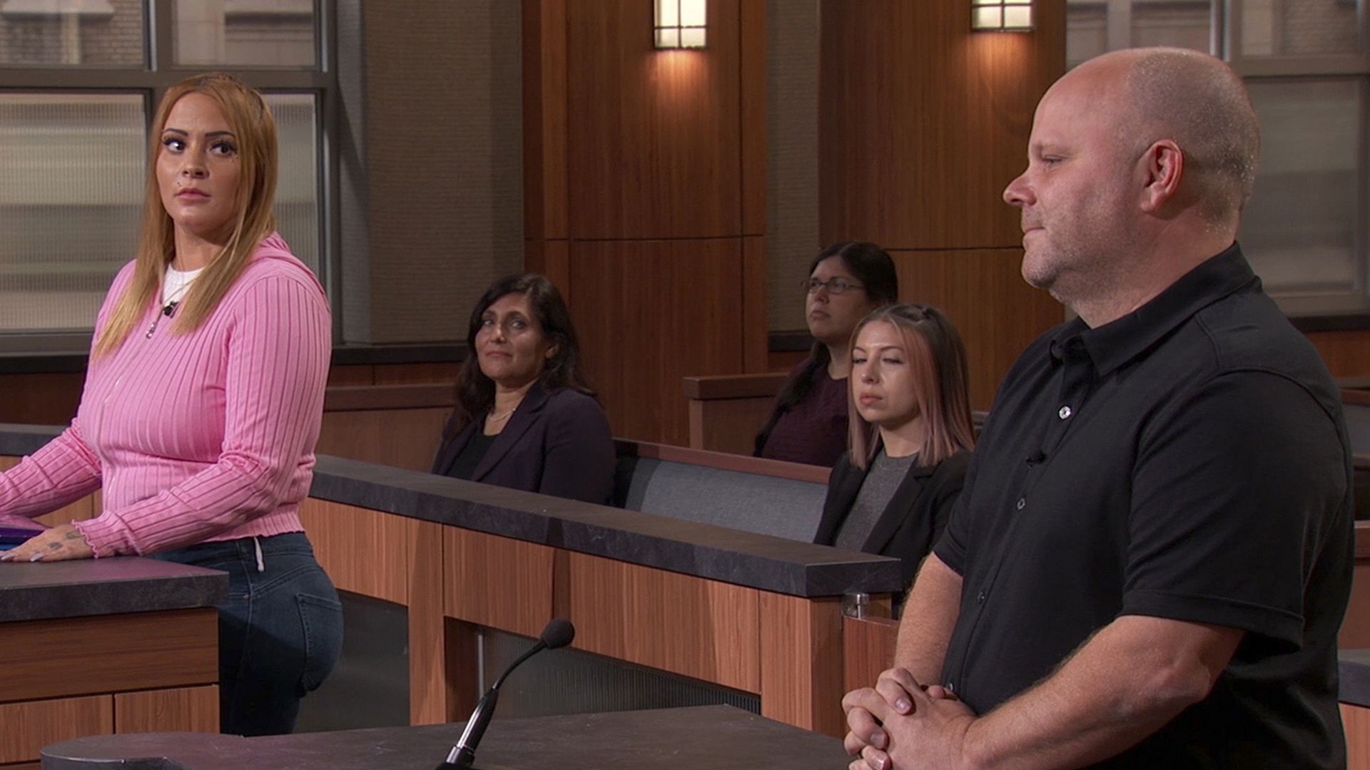 Judy Justice background