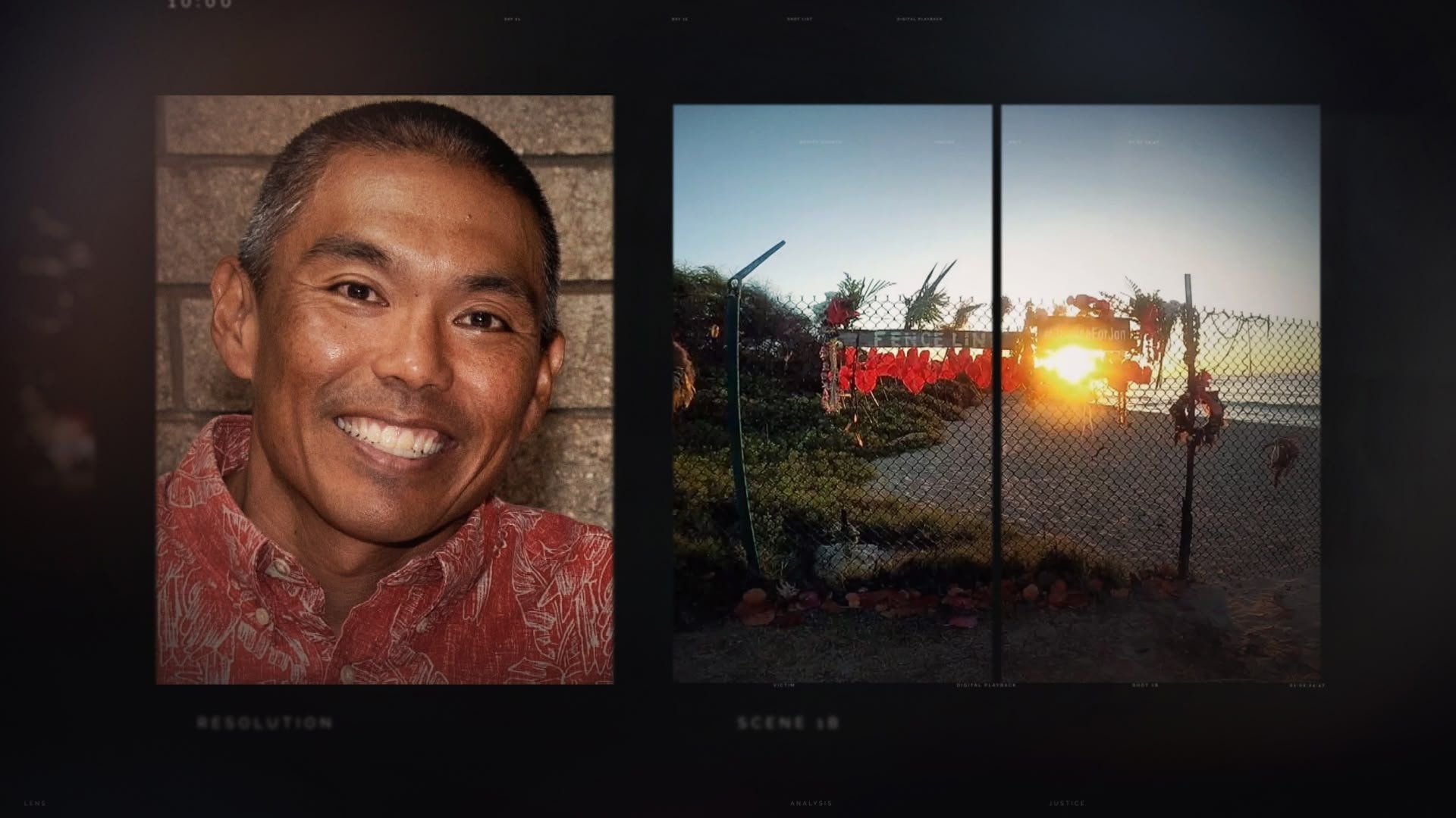 Dateline NBC background