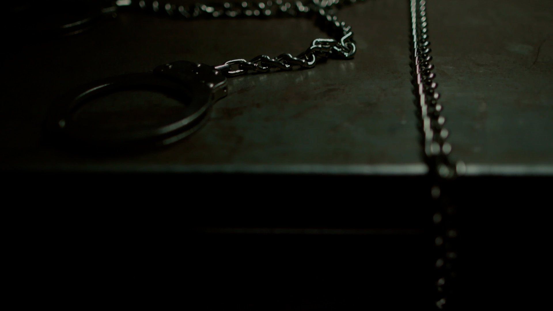 Cold Case Files: Murder in the Bayou background