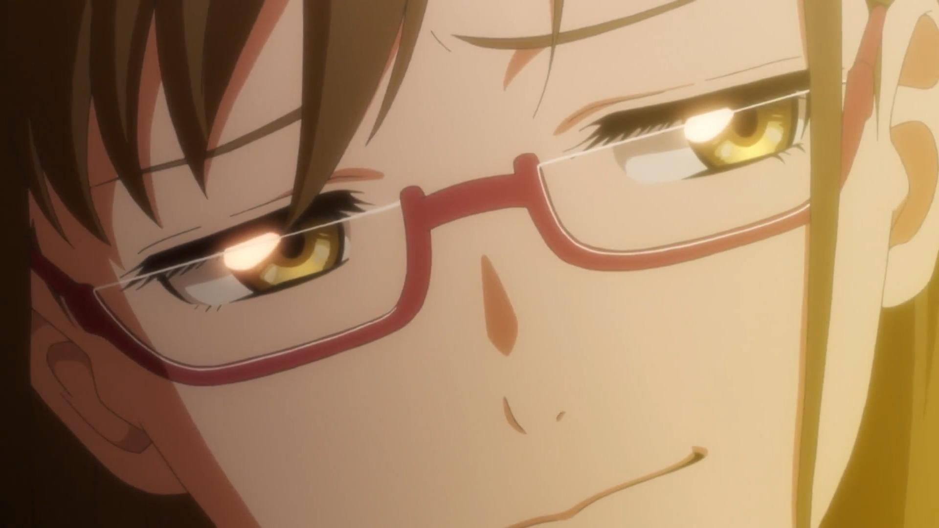 Birdie Wing: Golf Girls' Story background