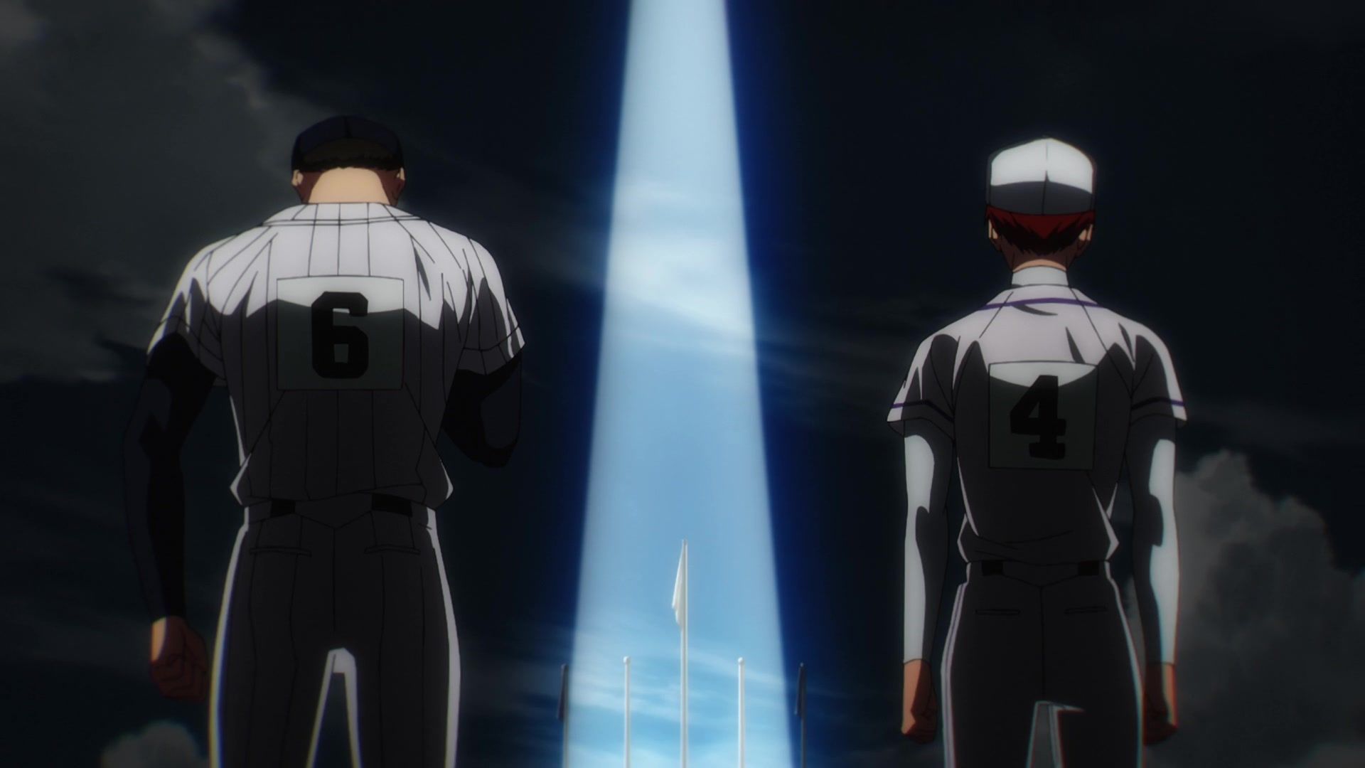 Oblivion Battery background