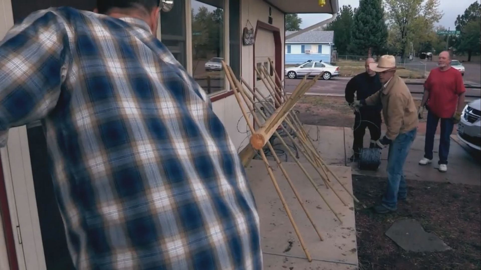 Apocalypse 101 background