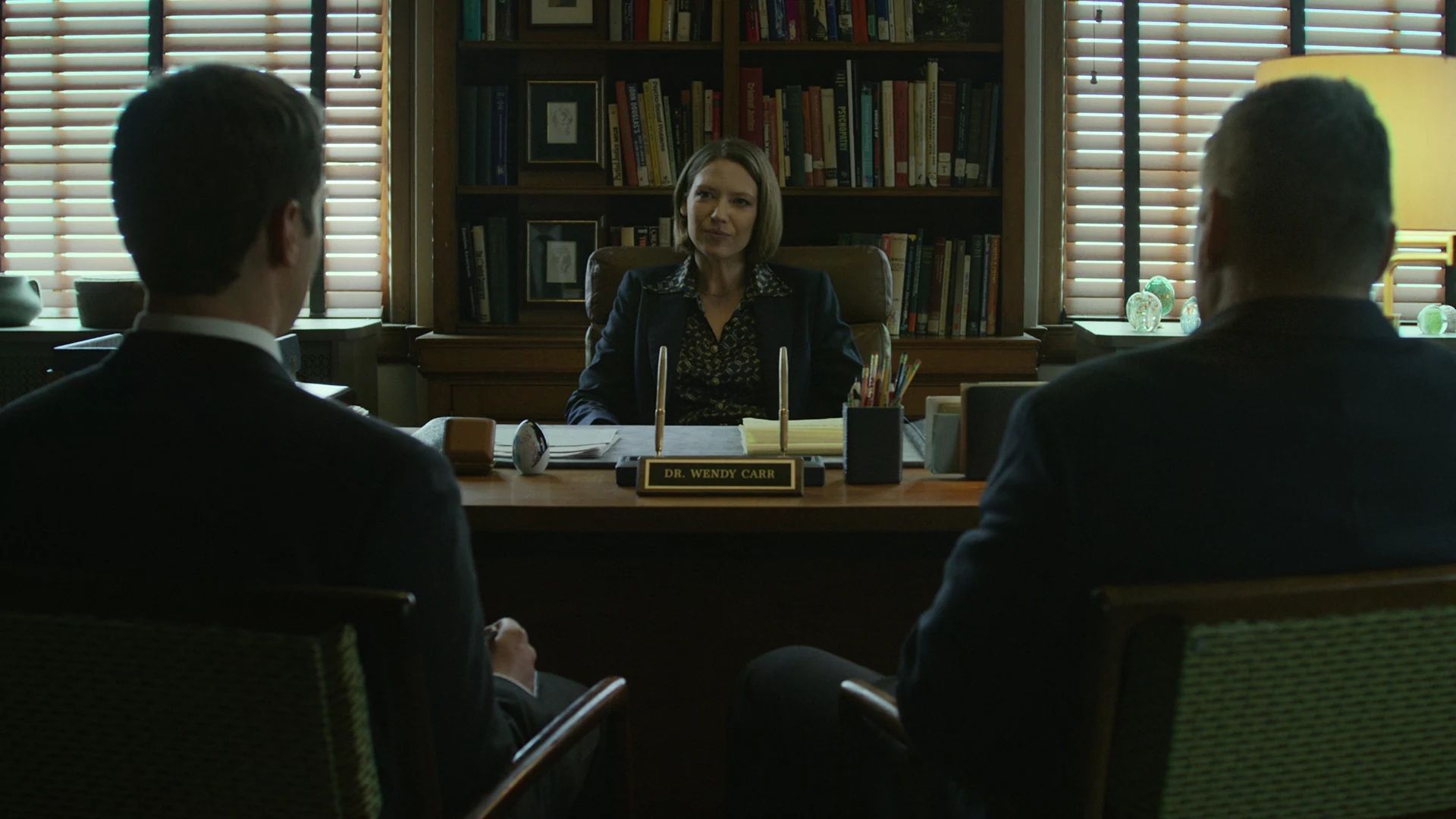 Mindhunter background
