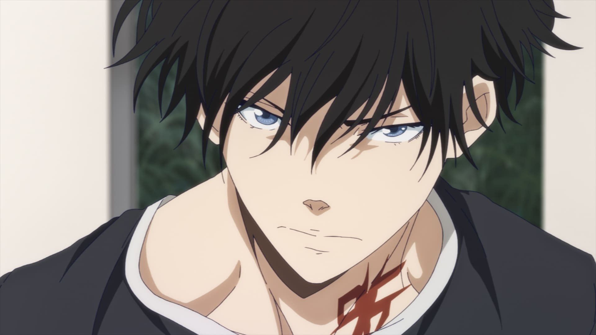 Ron Kamonohashi's Forbidden Deductions background