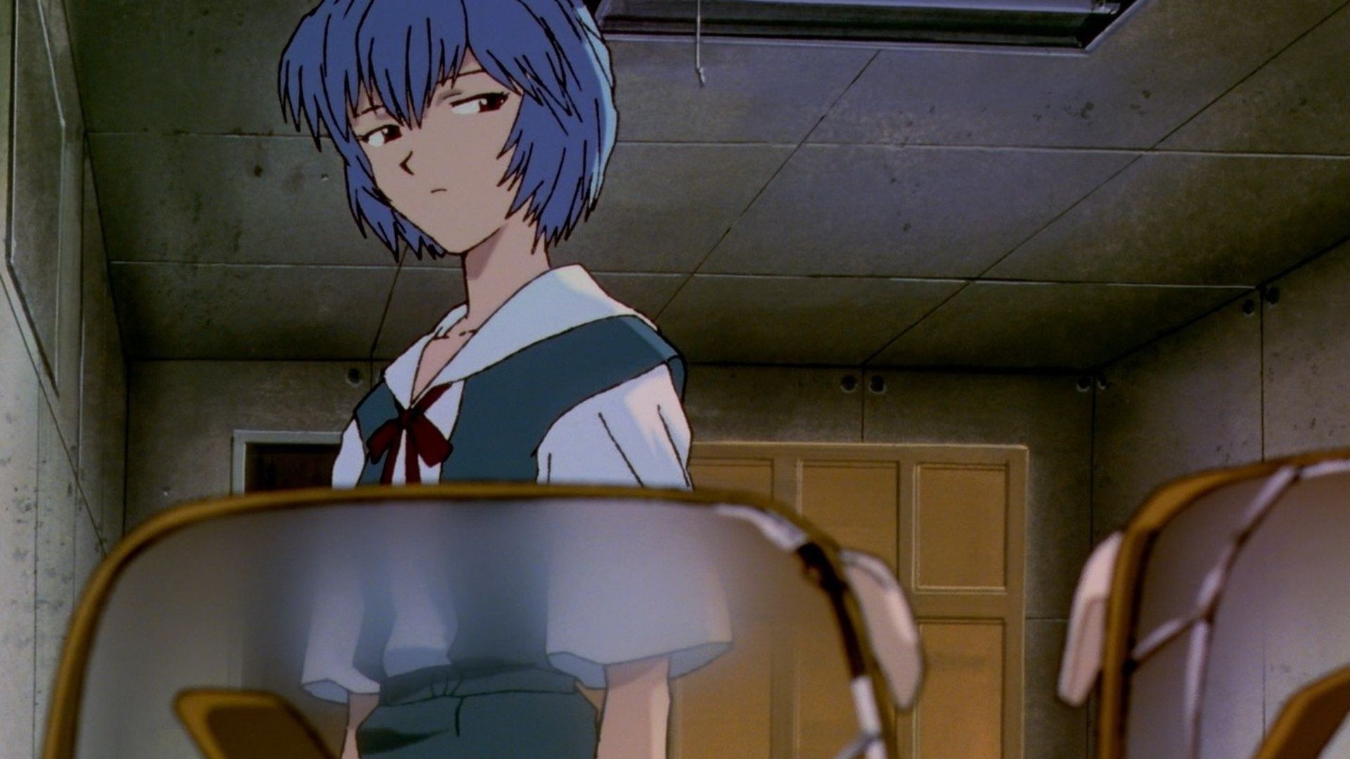 Neon Genesis Evangelion background