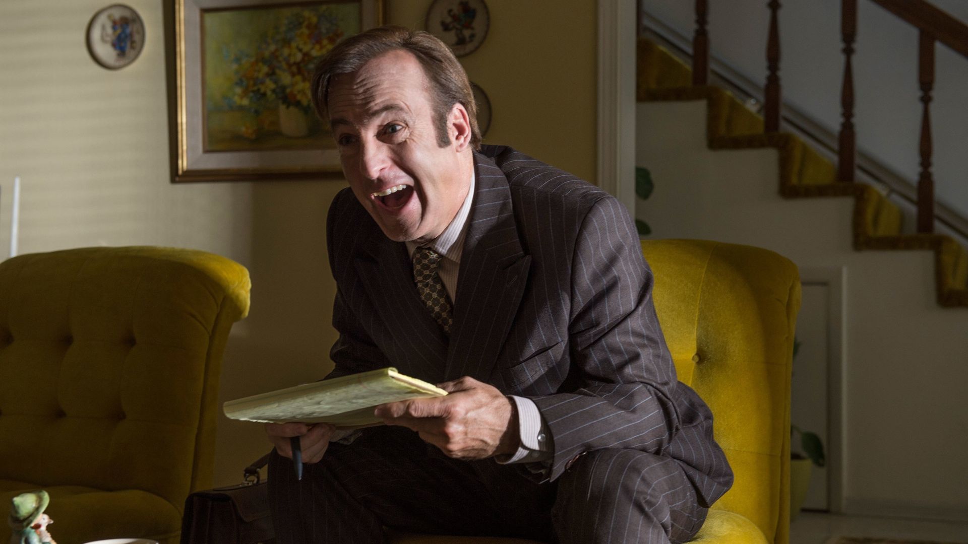 Better Call Saul background