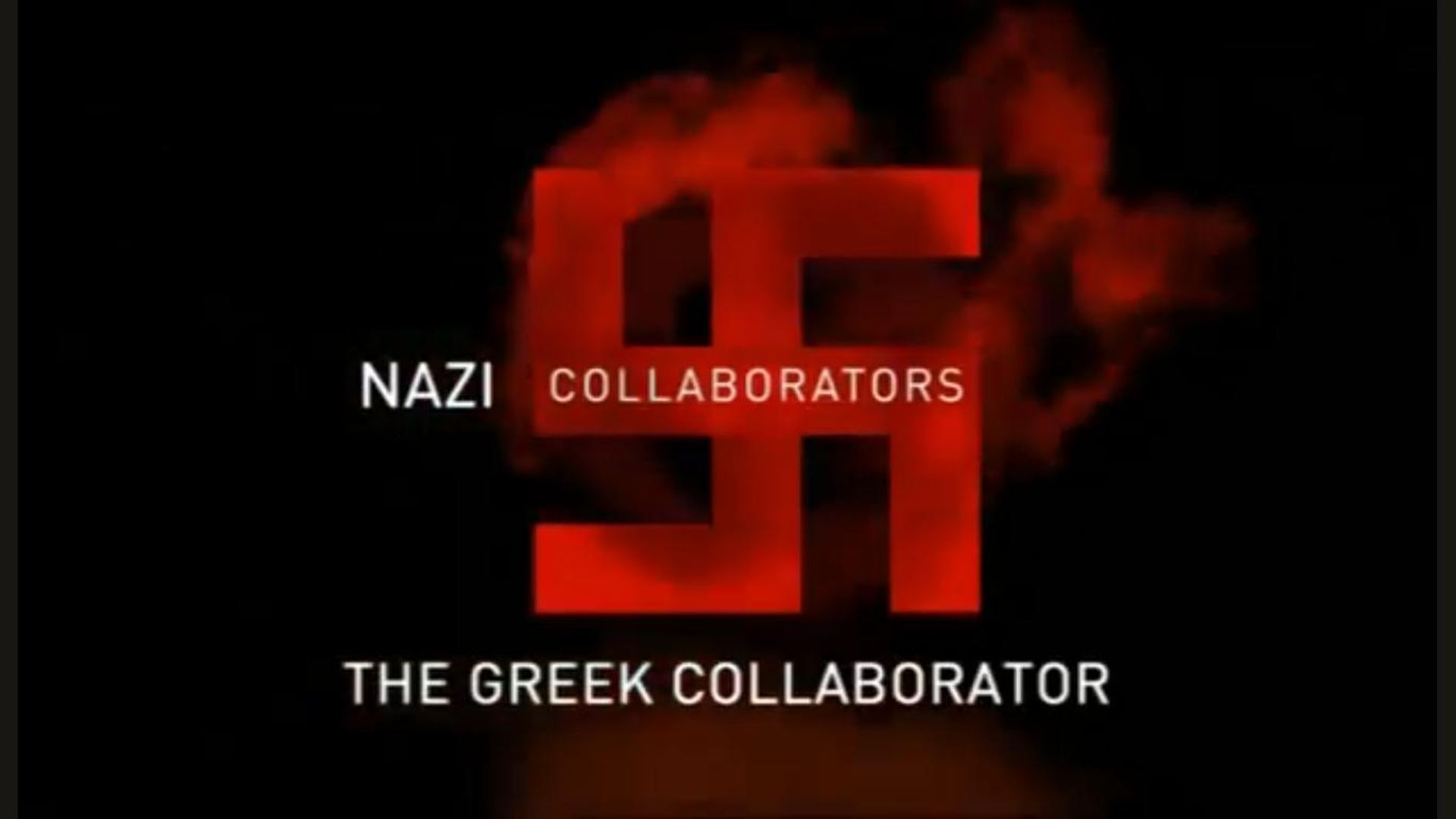 Nazi Collaborators background