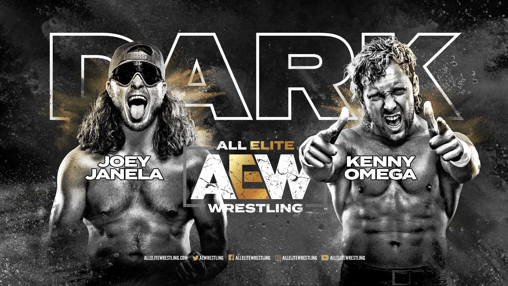 All Elite Wrestling: Dark background