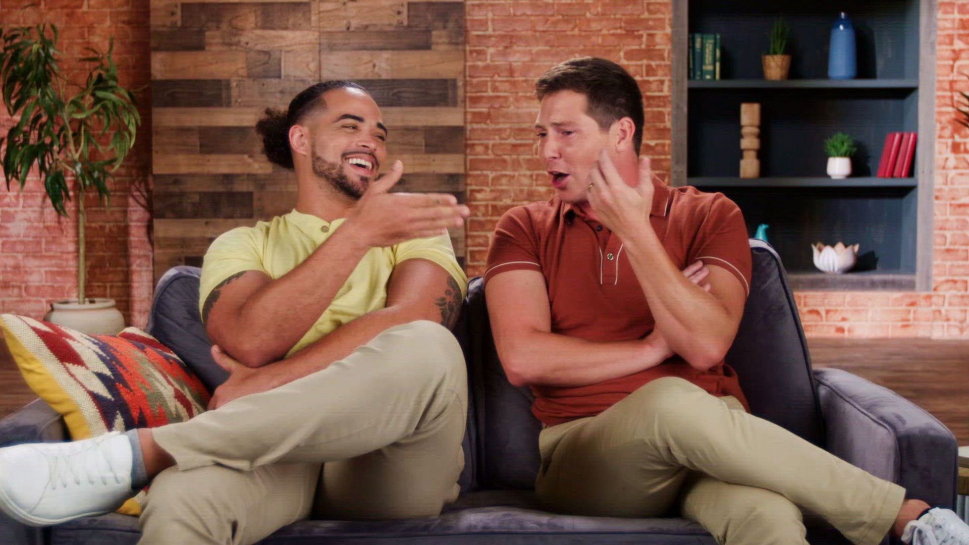 90 Day: The Last Resort Between the Sheets background