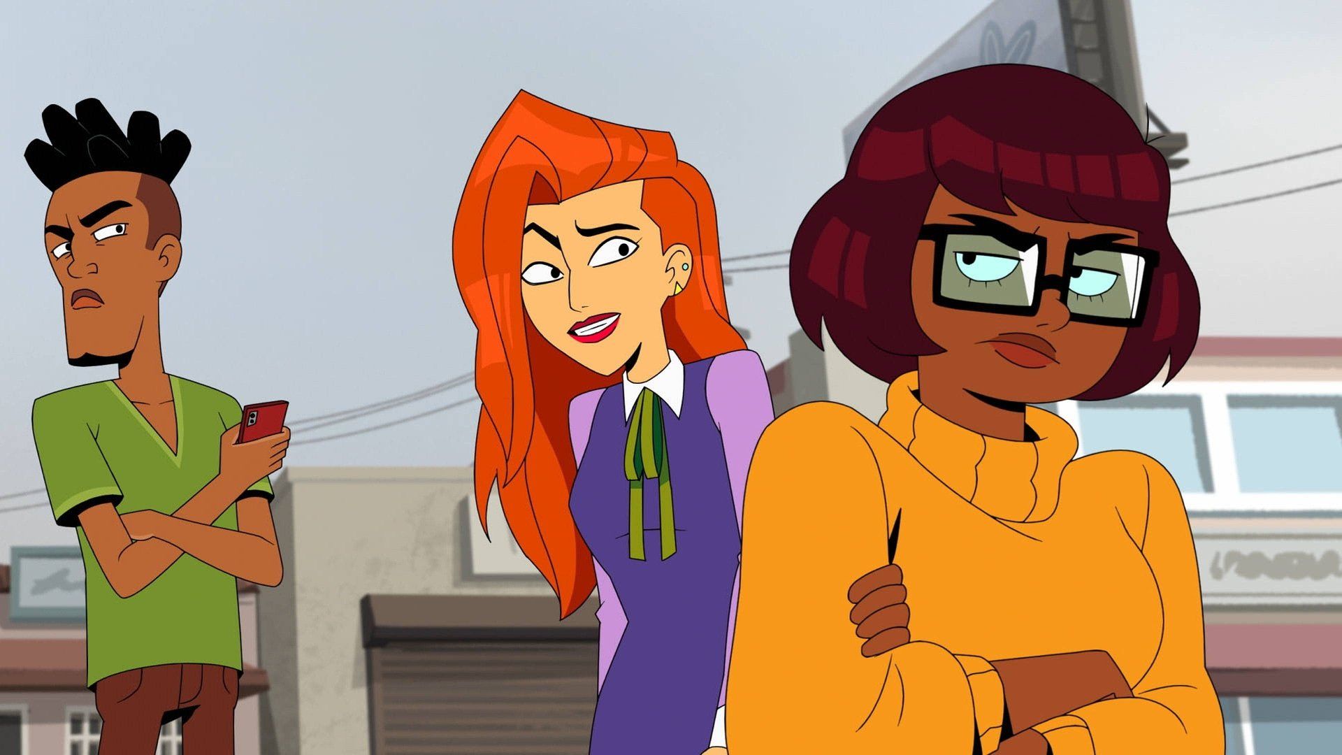 Velma background