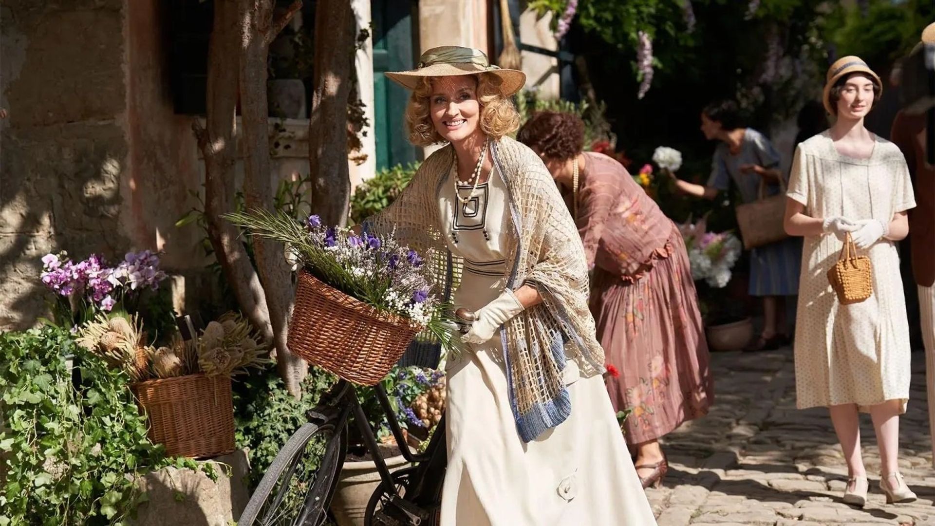 Hotel Portofino background