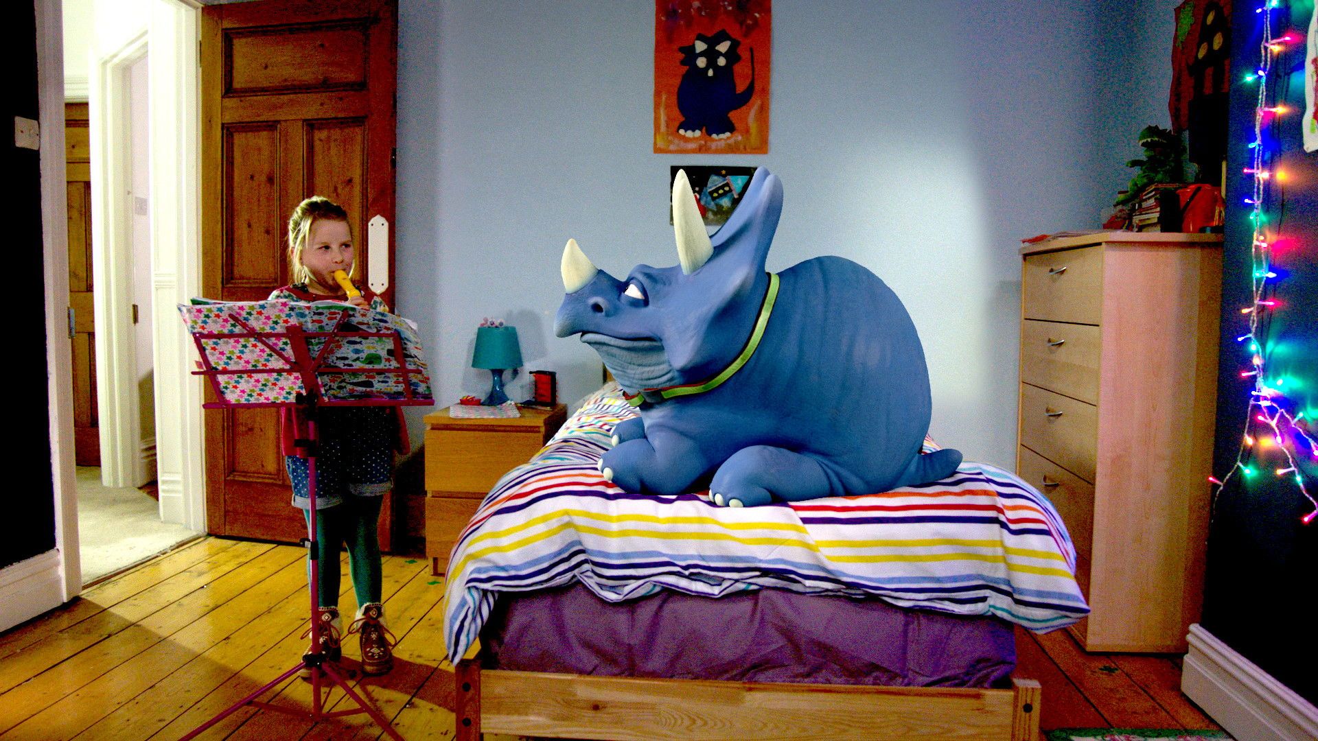 My Petsaurus background