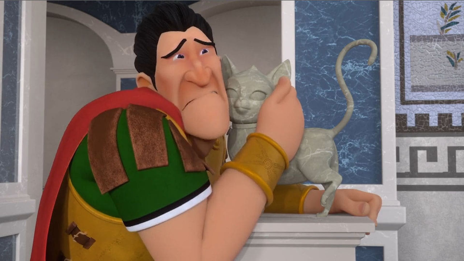 Idéfix et les Irréductibles background