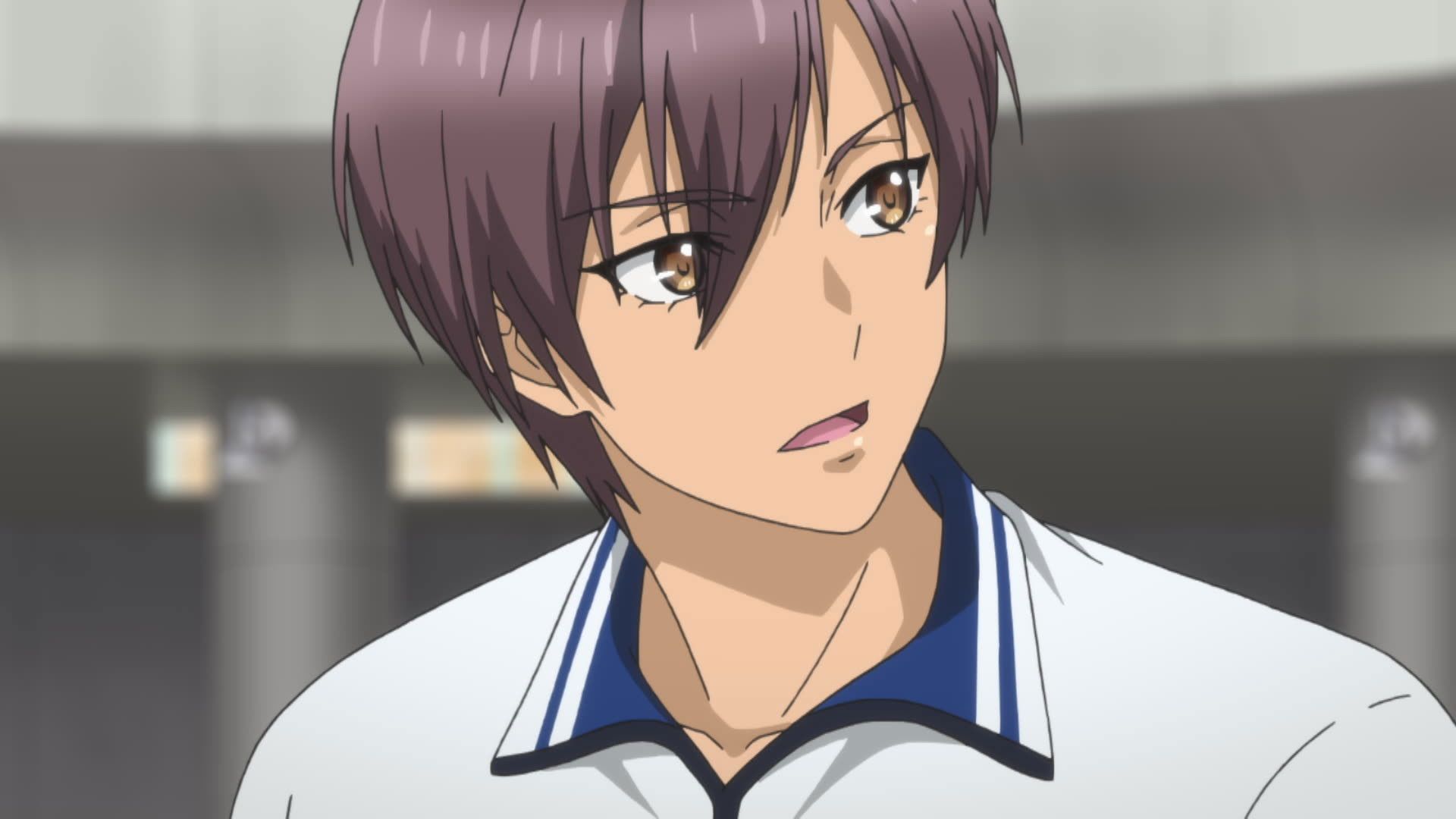 Shoot! Goal to the Future background