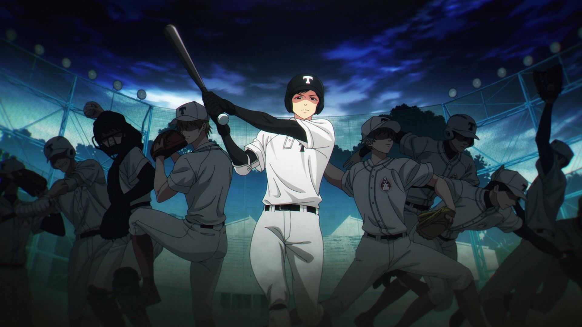 Oblivion Battery background