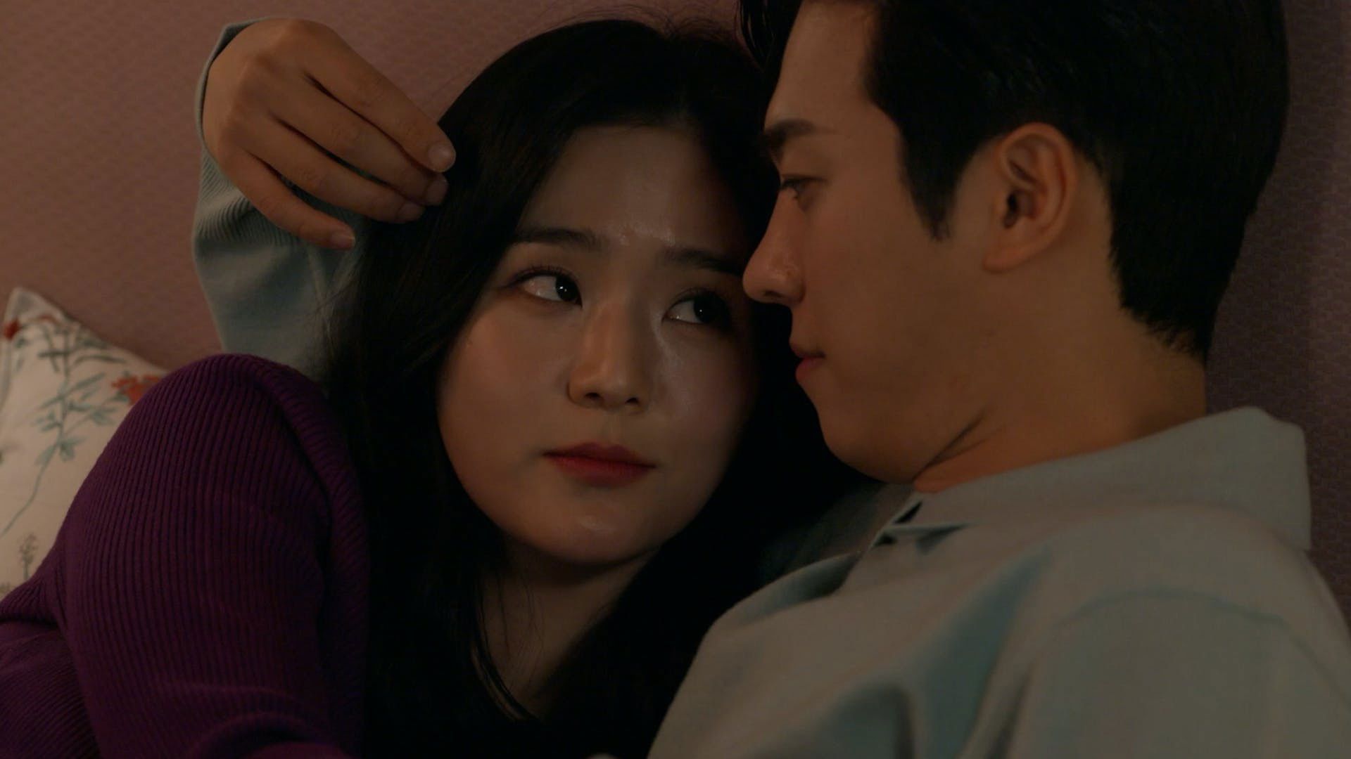 The Third Marriage background