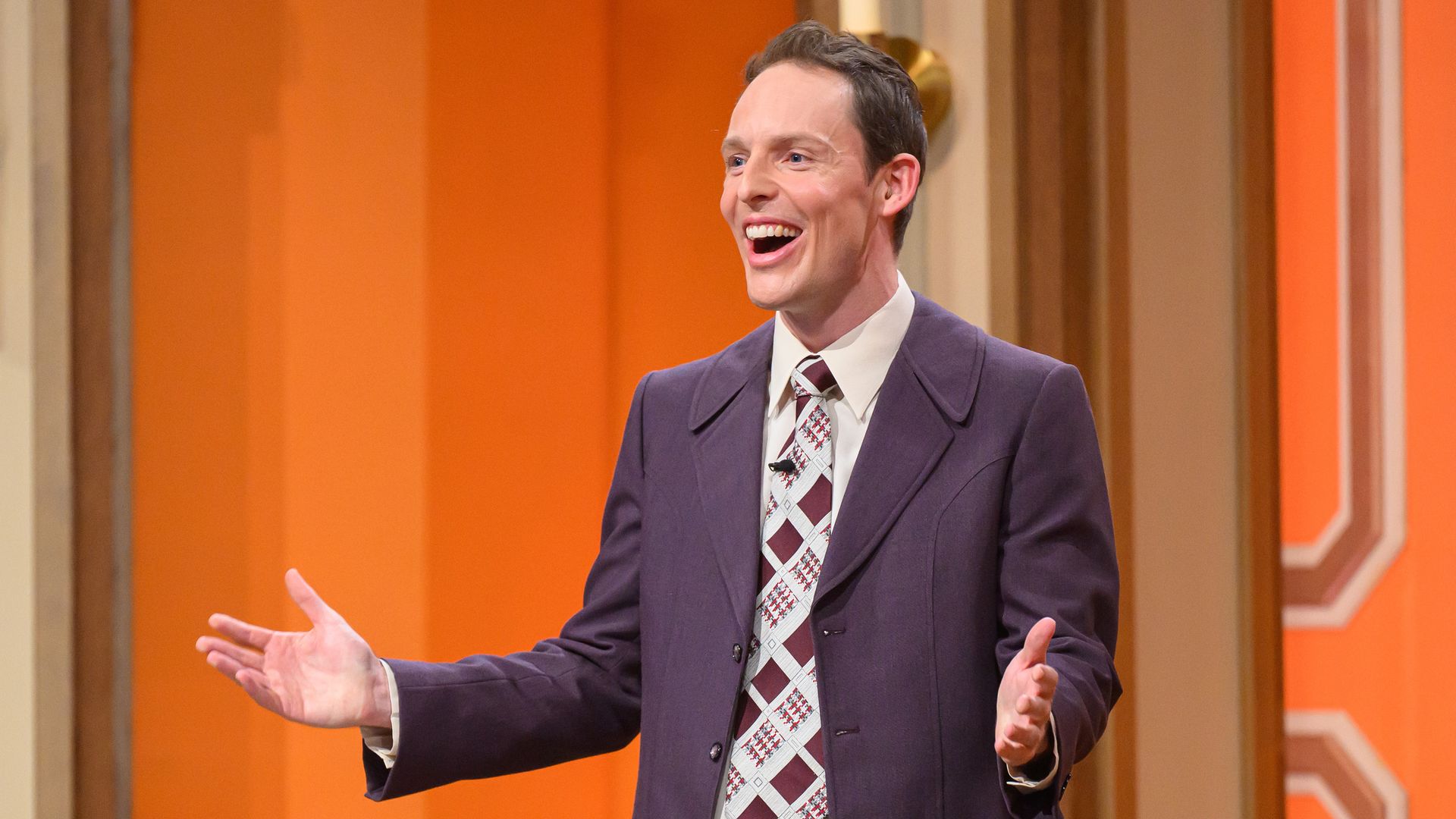 Guy Montgomery's Guy Mont-Spelling Bee background