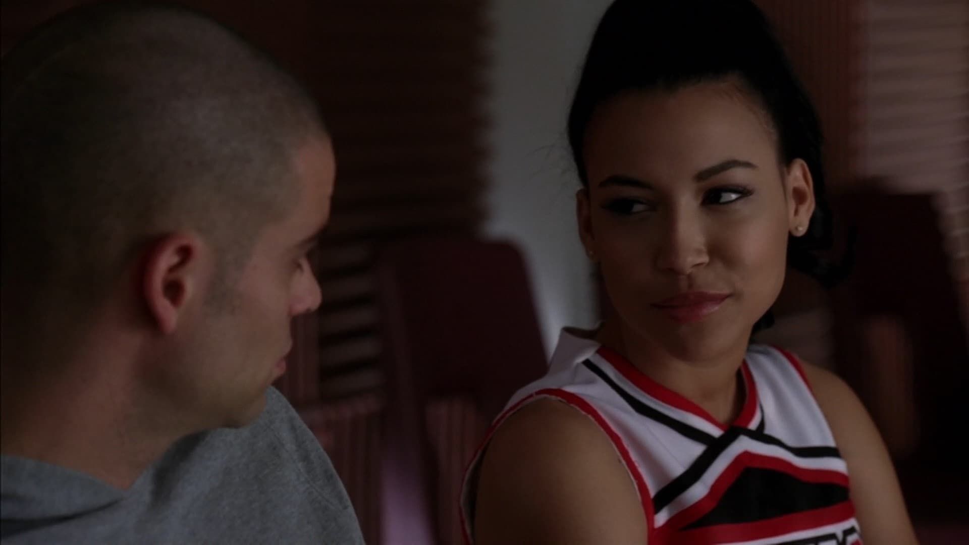 Glee background