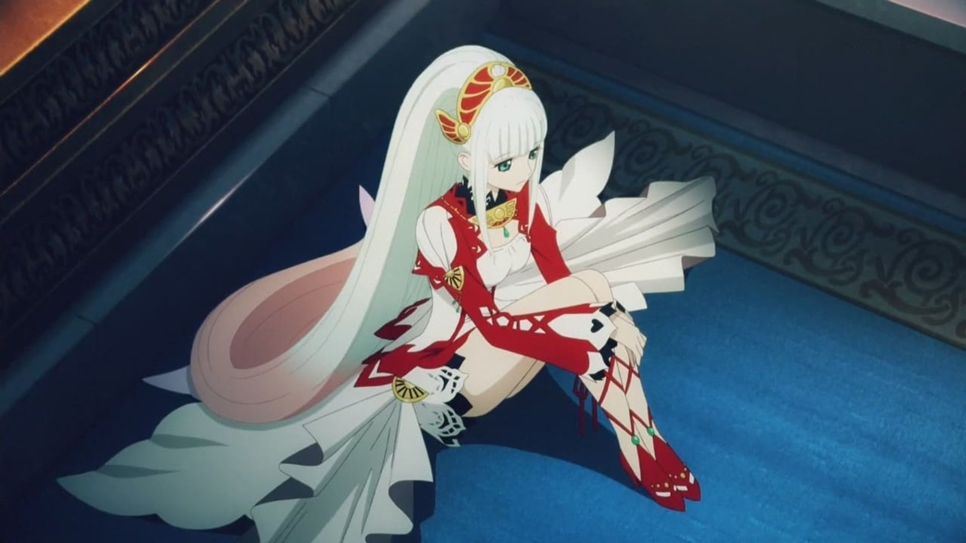Tales of Zestiria the X background