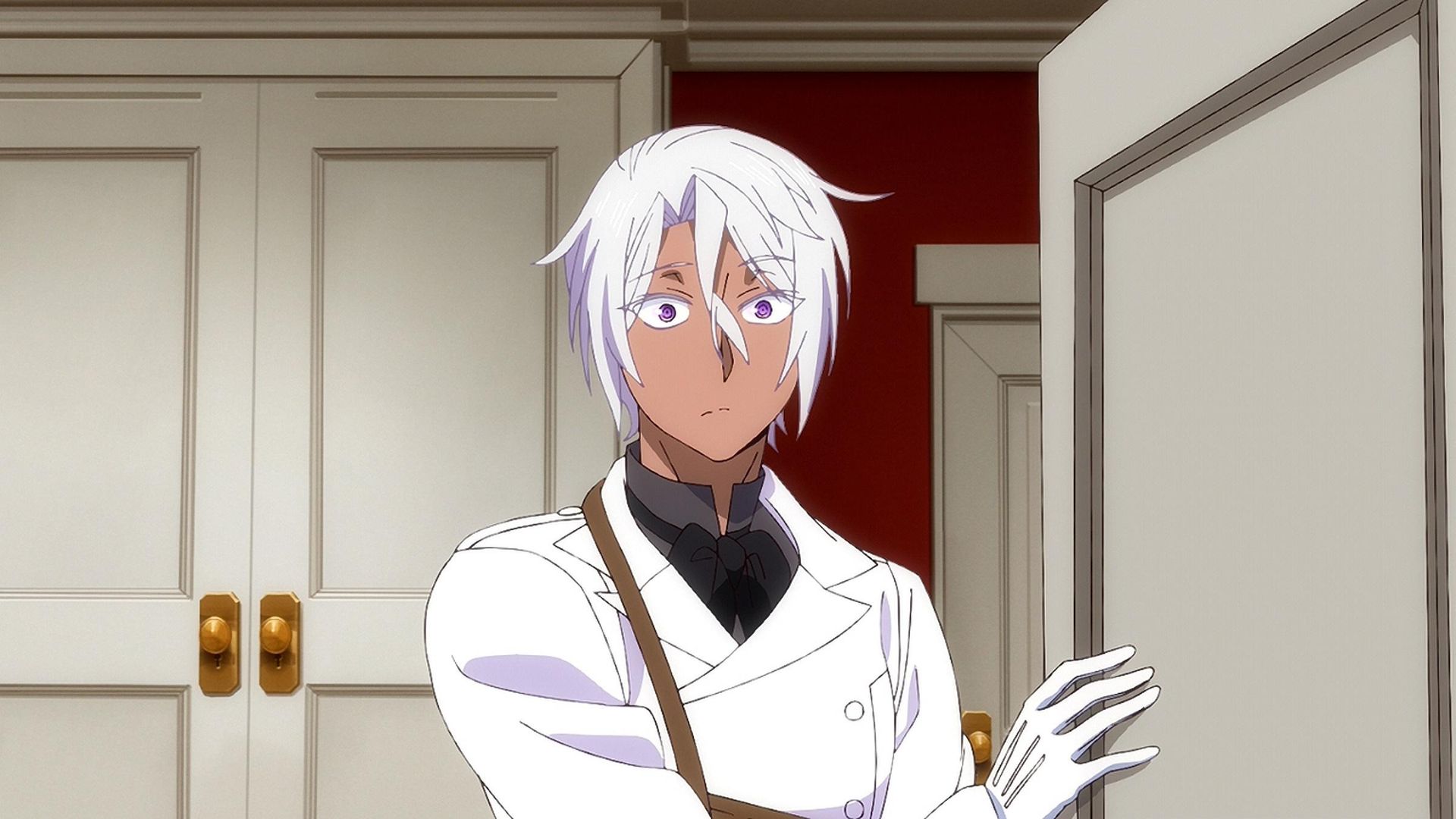 The Case Study of Vanitas background