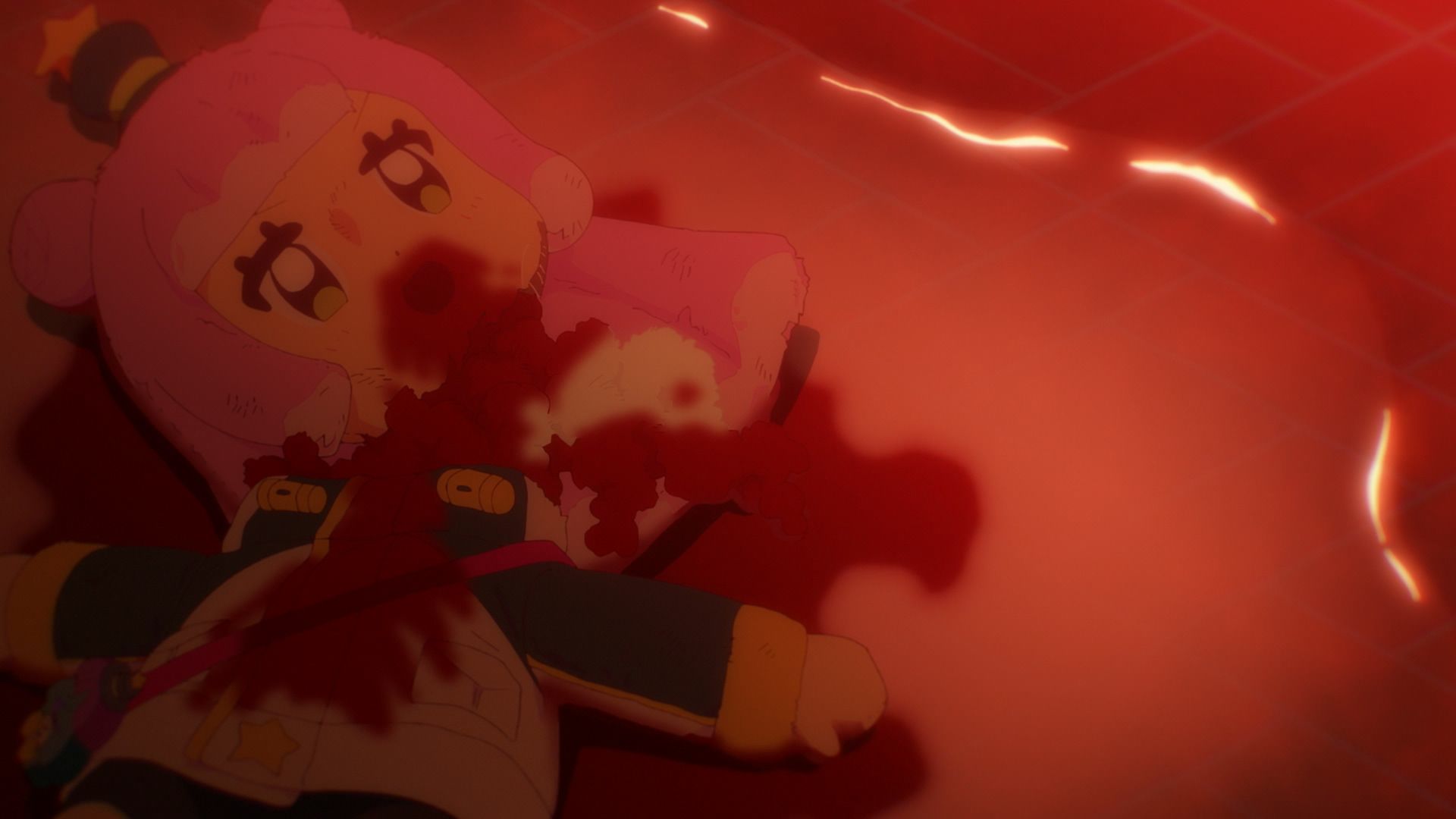 Puniru is a Kawaii Slime background