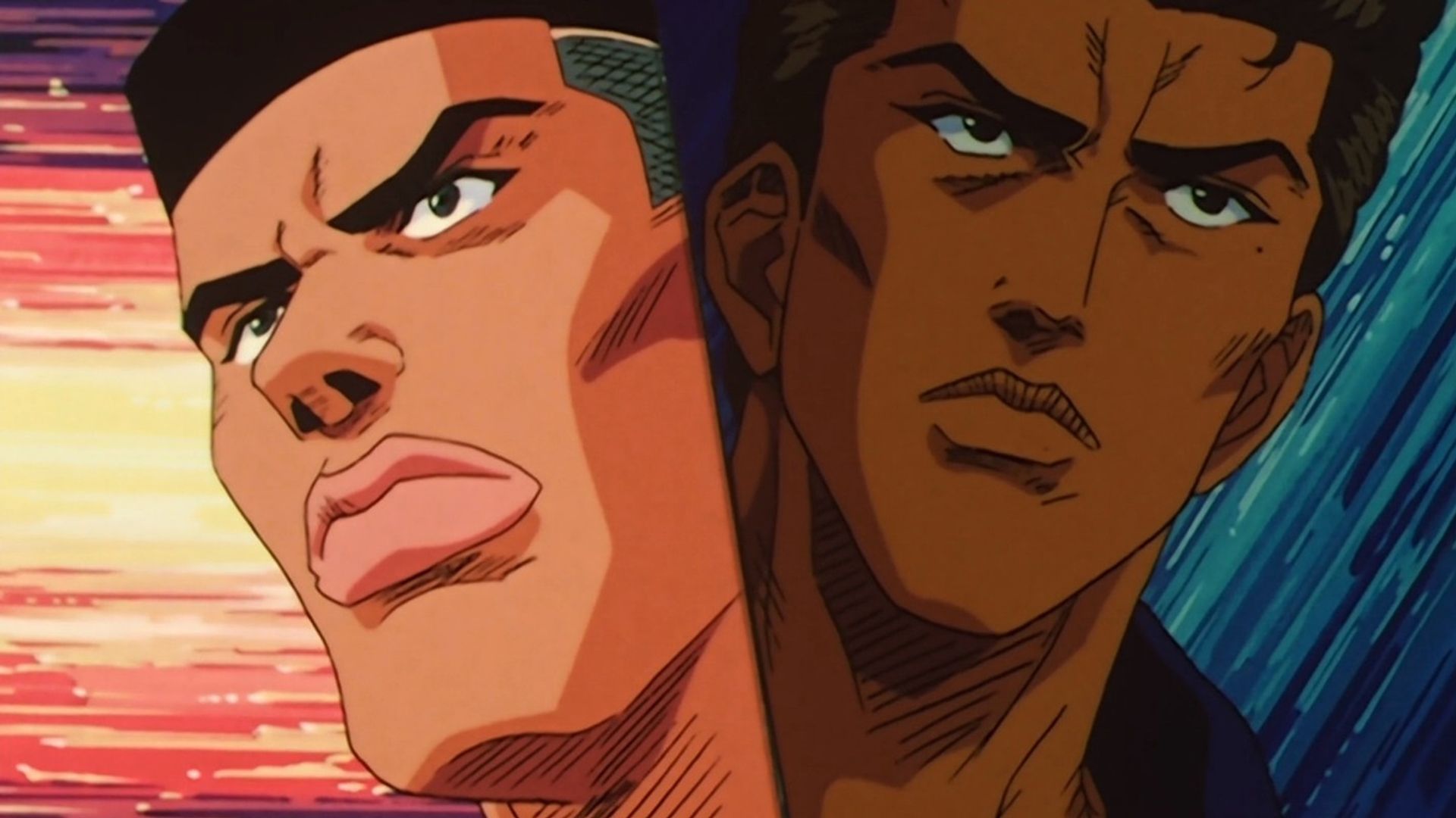 Slam Dunk background