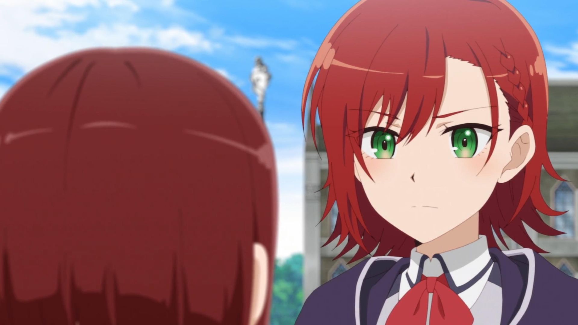 The Reincarnation of the Strongest Exorcist in Another World background