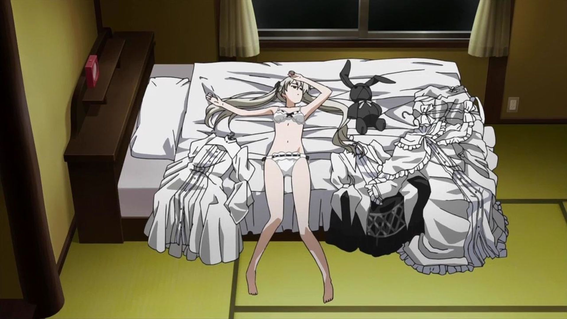 Yosuga No Sora background