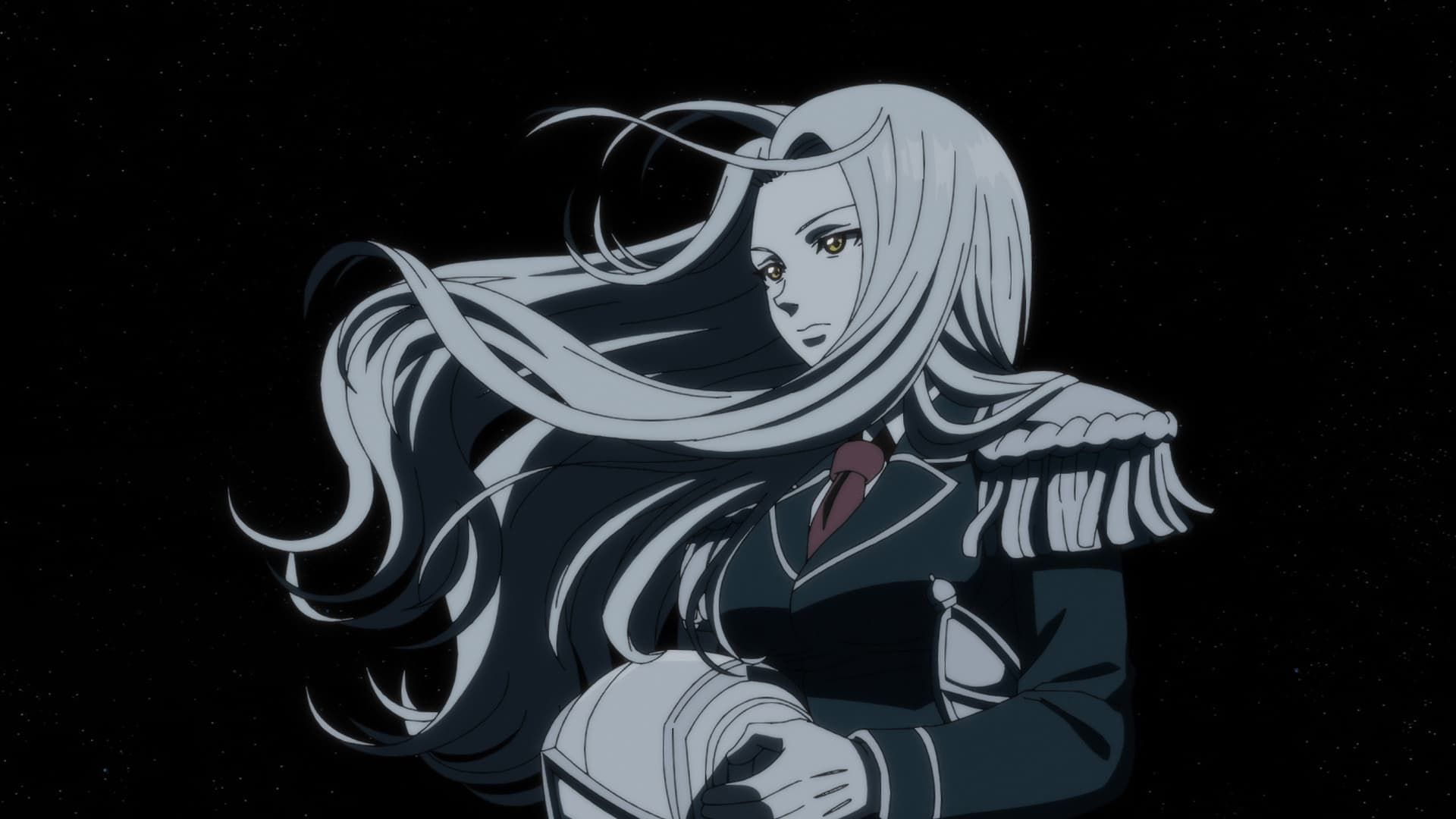 Undead Unluck background
