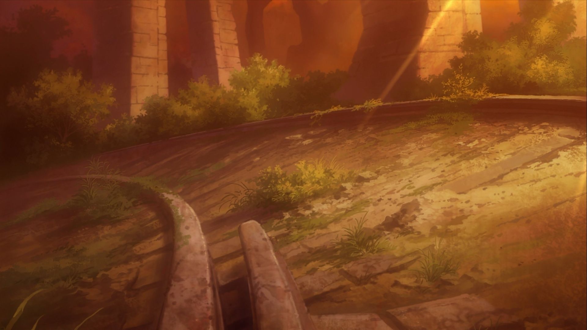 Demon King Daimao background